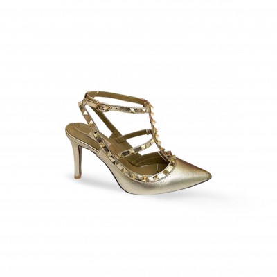 VALENTINO ROCKSTUD HEELS 
